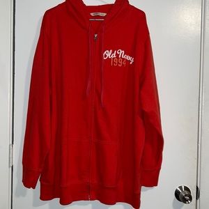 OLD NAVY PLUS JACKET